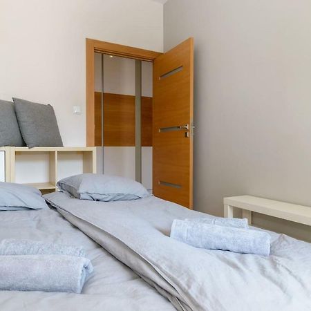 Dabrowskiego Apartment Познань Экстерьер фото