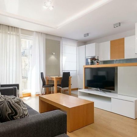 Dabrowskiego Apartment Познань Экстерьер фото