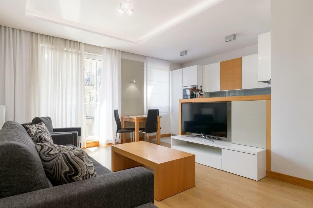 Dabrowskiego Apartment Познань Экстерьер фото