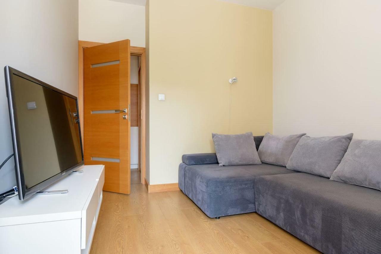 Dabrowskiego Apartment Познань Экстерьер фото