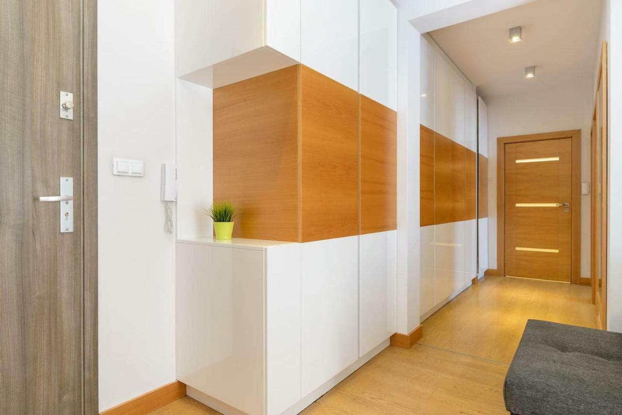 Dabrowskiego Apartment Познань Экстерьер фото